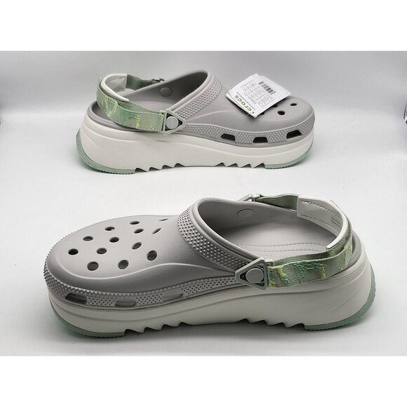 Crocs Hiker Xscape Marbled Clog Atmosphere Men Slip On Sandal 209643 1FT Size 6 - Picture 3 of 10